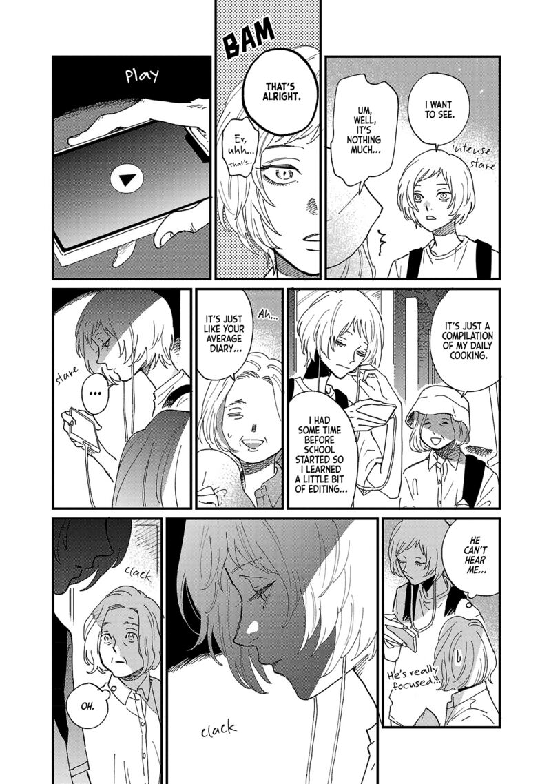 Umi Ga Hashiru End Roll Chapter 3 Page 19