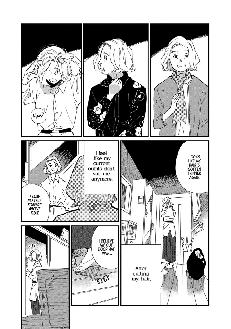 Umi Ga Hashiru End Roll Chapter 3 Page 2