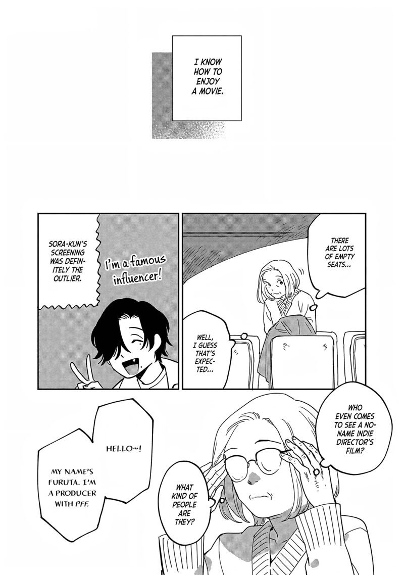 Umi Ga Hashiru End Roll Chapter 30 Page 18