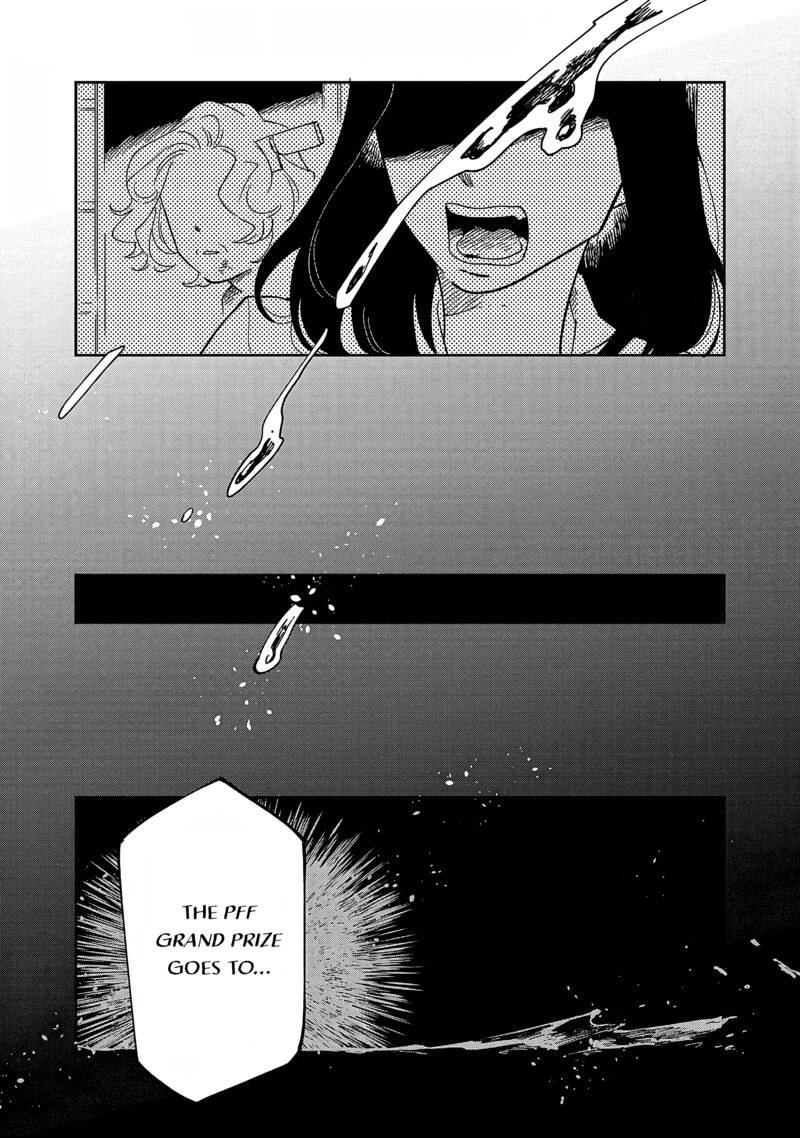 Umi Ga Hashiru End Roll Chapter 30 Page 25
