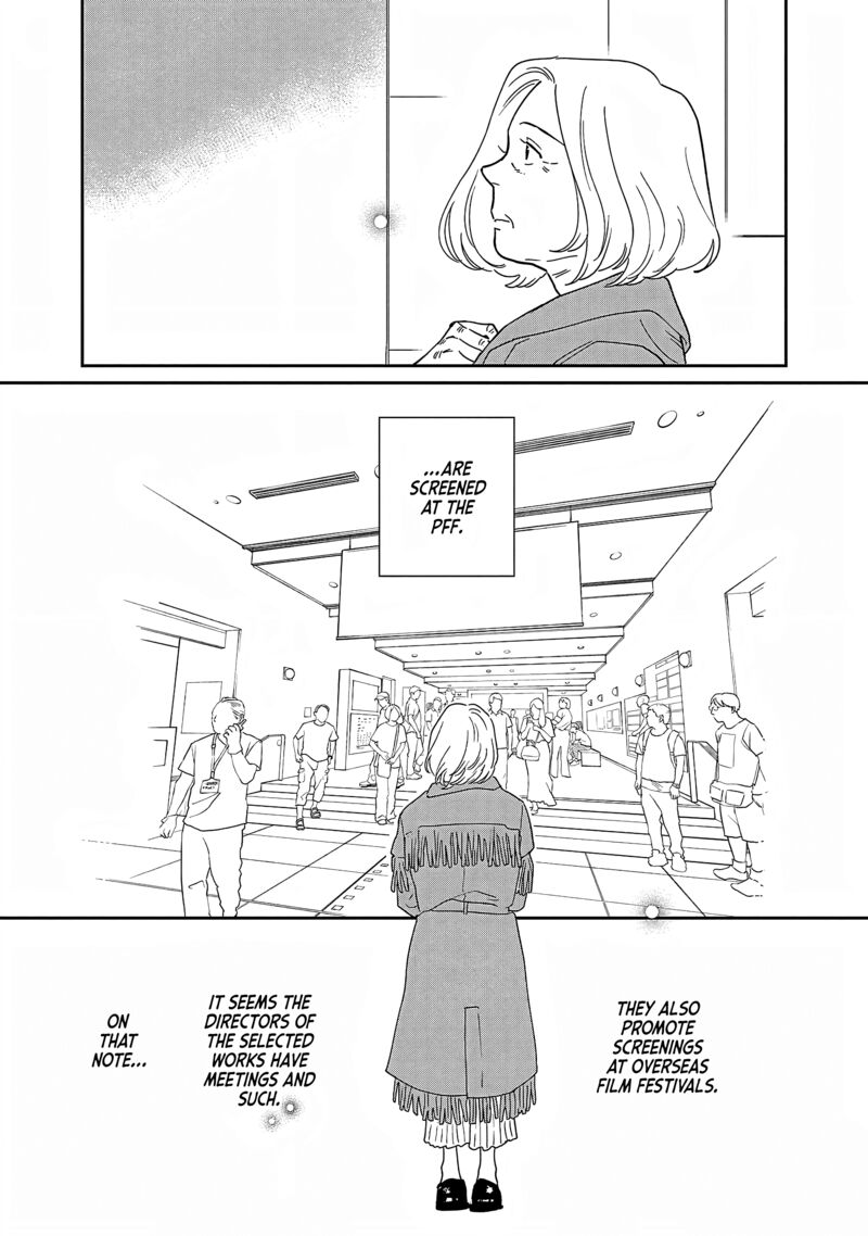 Umi Ga Hashiru End Roll Chapter 30 Page 3