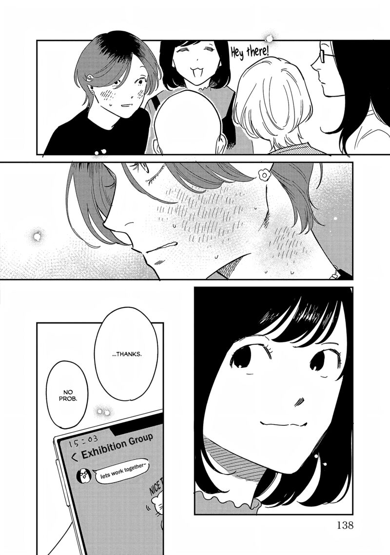 Umi Ga Hashiru End Roll Chapter 34e Page 10