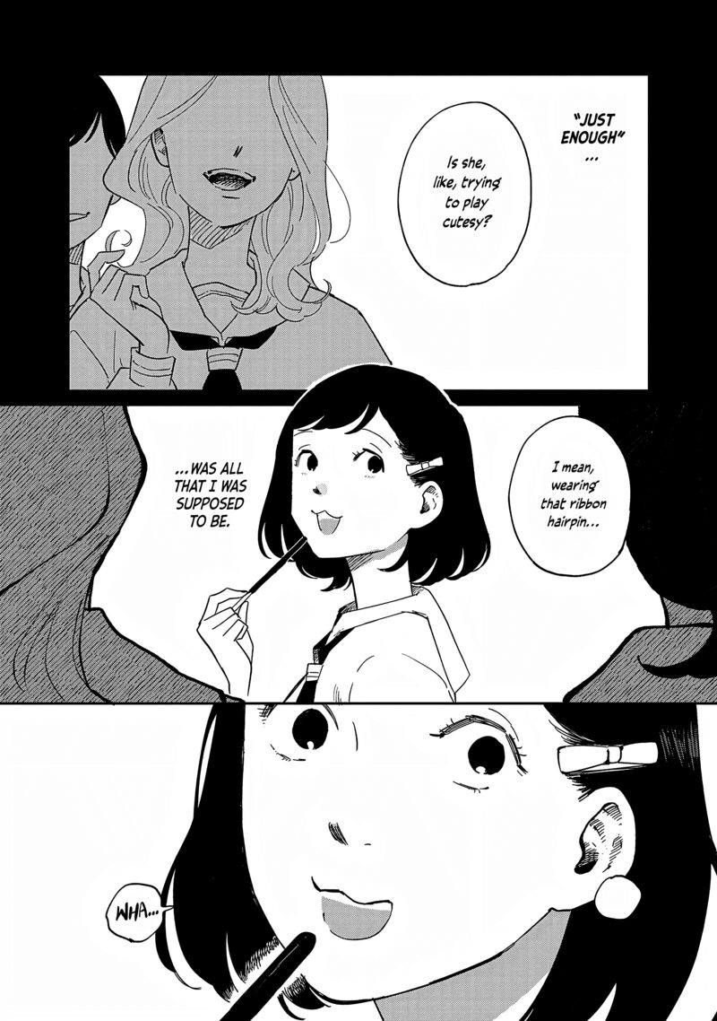 Umi Ga Hashiru End Roll Chapter 34e Page 3