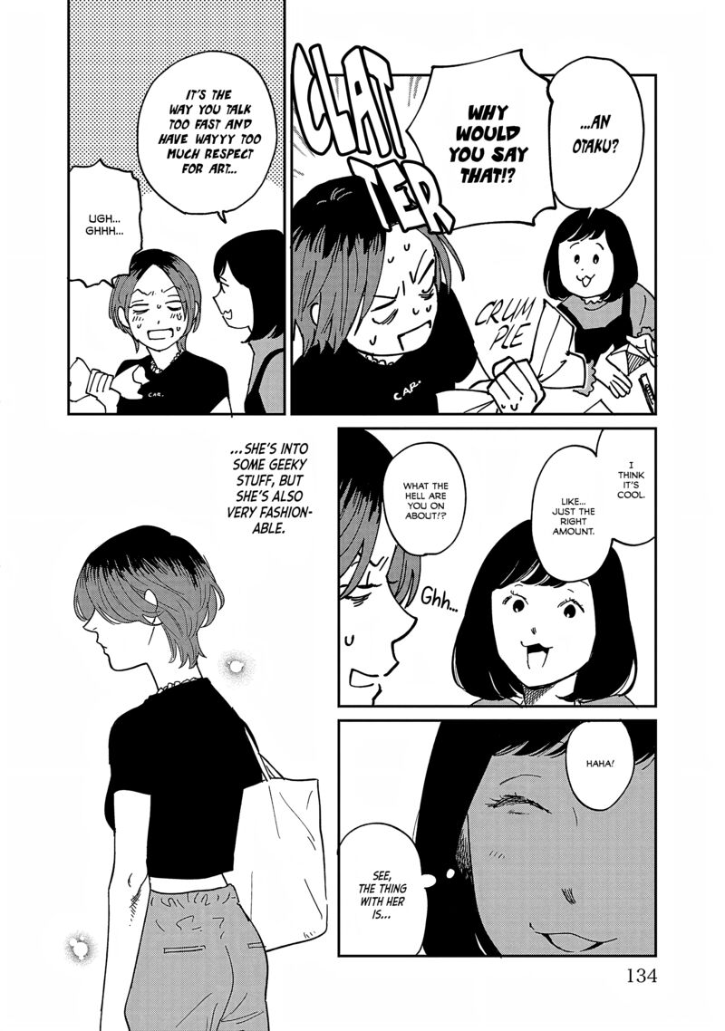 Umi Ga Hashiru End Roll Chapter 34e Page 6