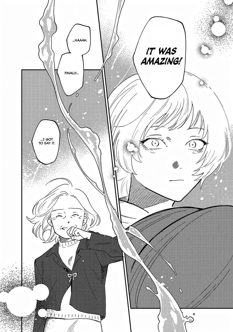 Umi Ga Hashiru End Roll Chapter 35 Page 22