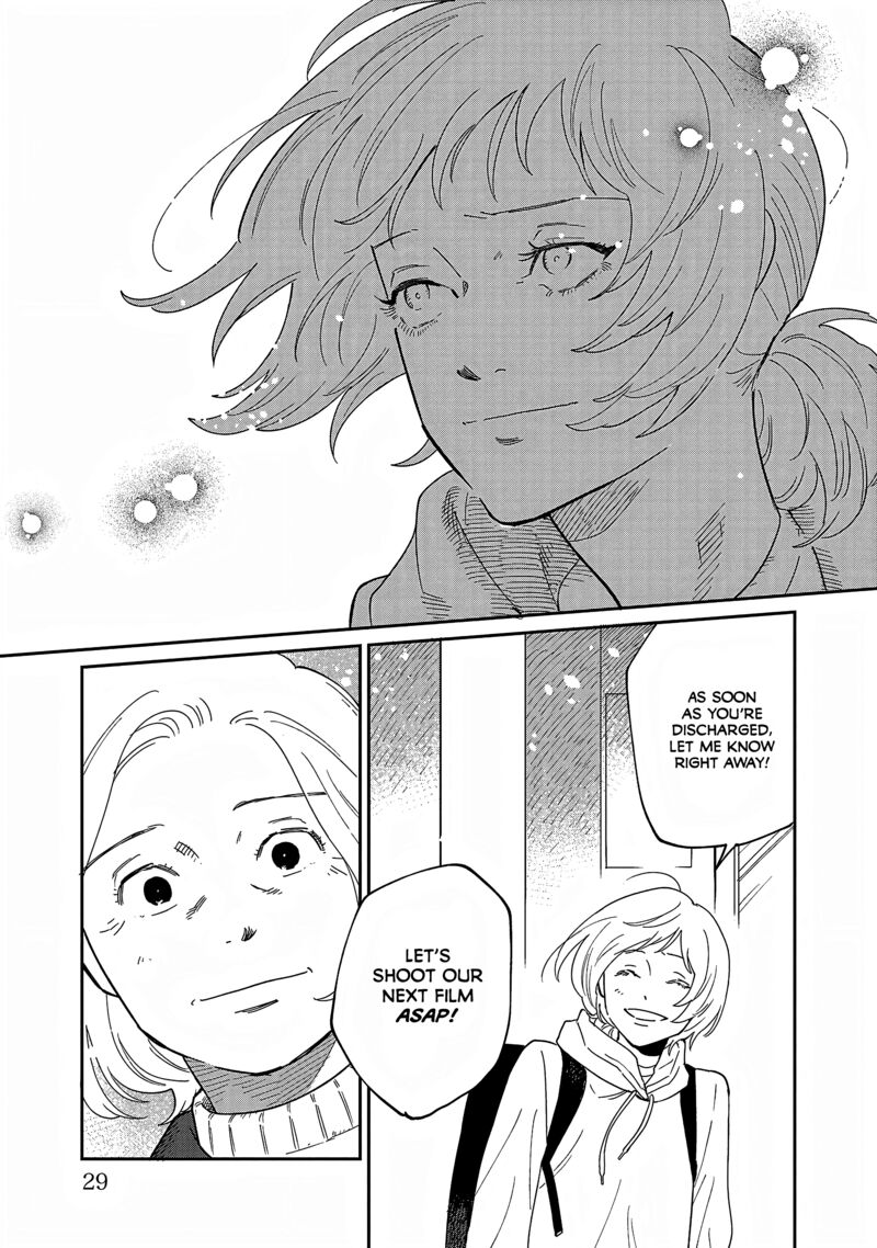 Umi Ga Hashiru End Roll Chapter 35 Page 23