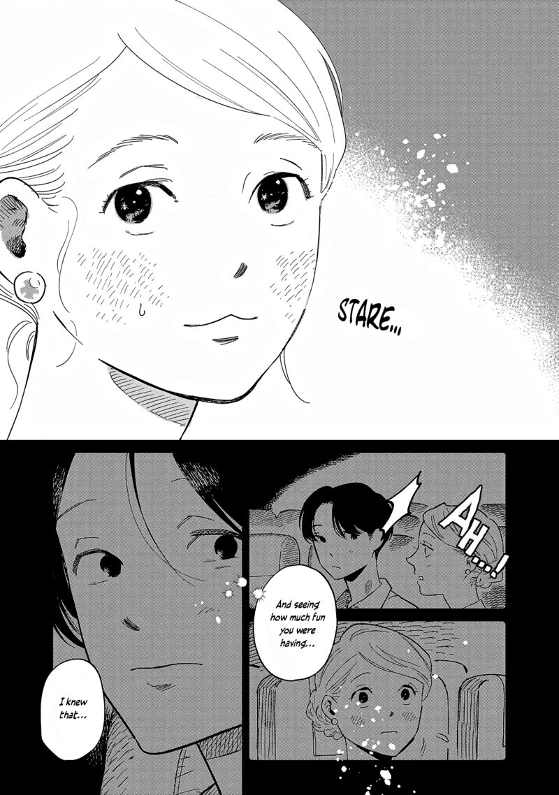 Umi Ga Hashiru End Roll Chapter 35 Page 26