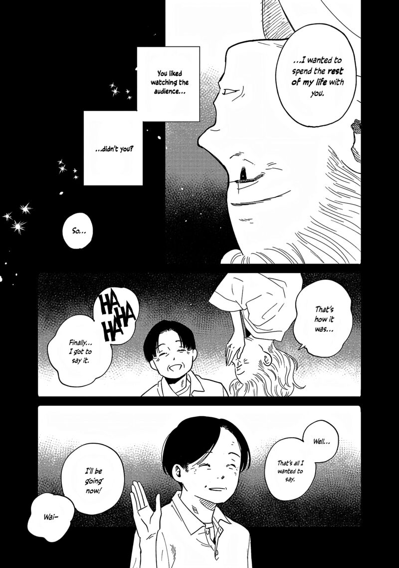 Umi Ga Hashiru End Roll Chapter 35 Page 27