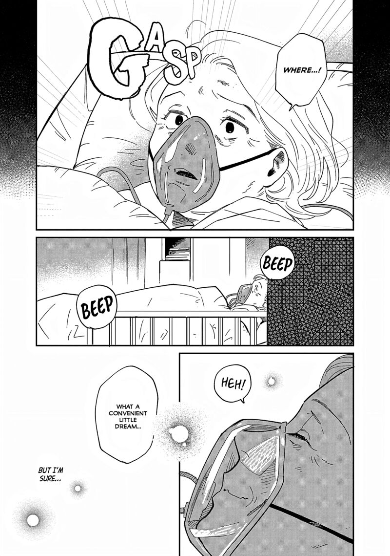 Umi Ga Hashiru End Roll Chapter 35 Page 28