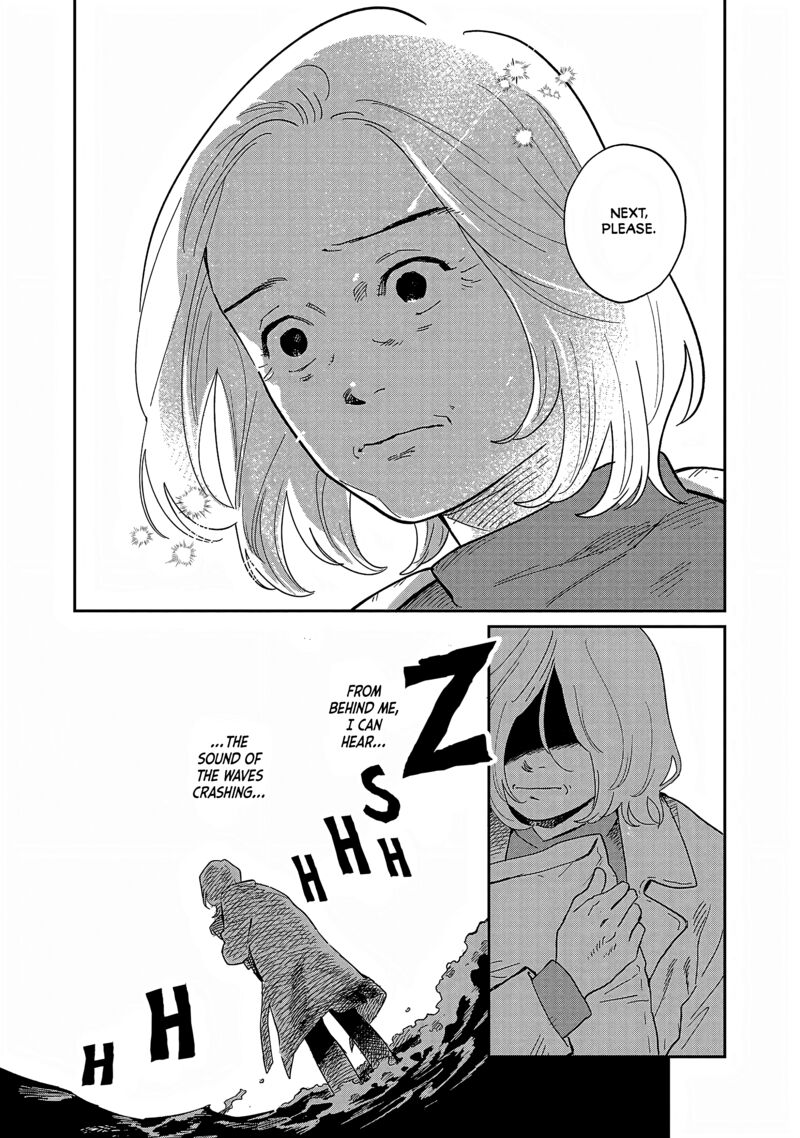 Umi Ga Hashiru End Roll Chapter 35 Page 4