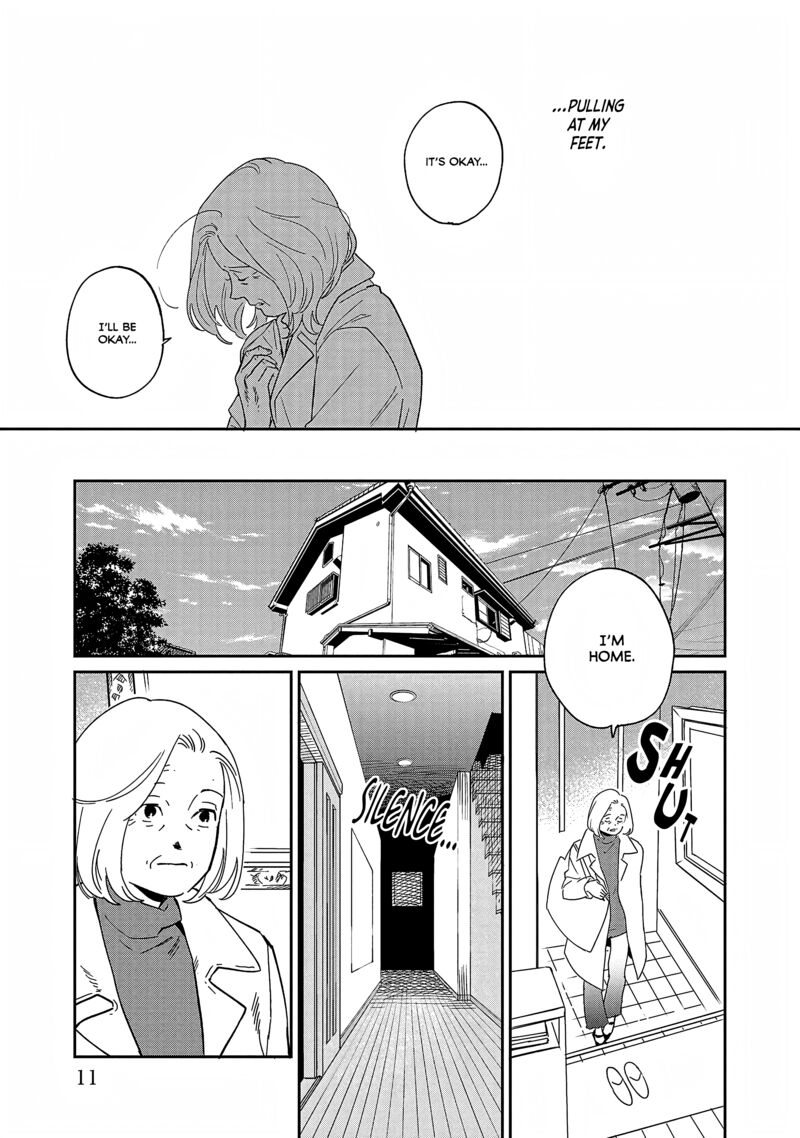 Umi Ga Hashiru End Roll Chapter 35 Page 5