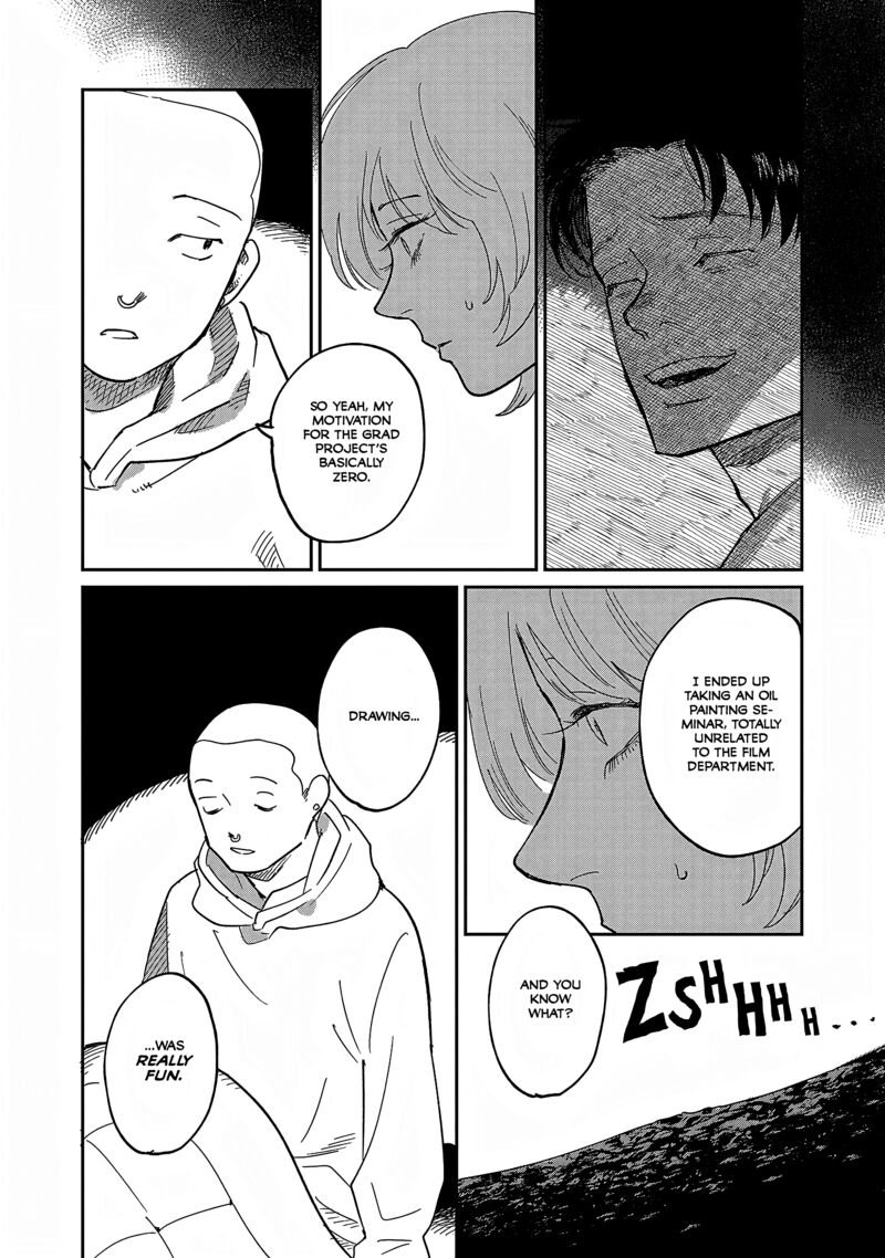 Umi Ga Hashiru End Roll Chapter 36 Page 18