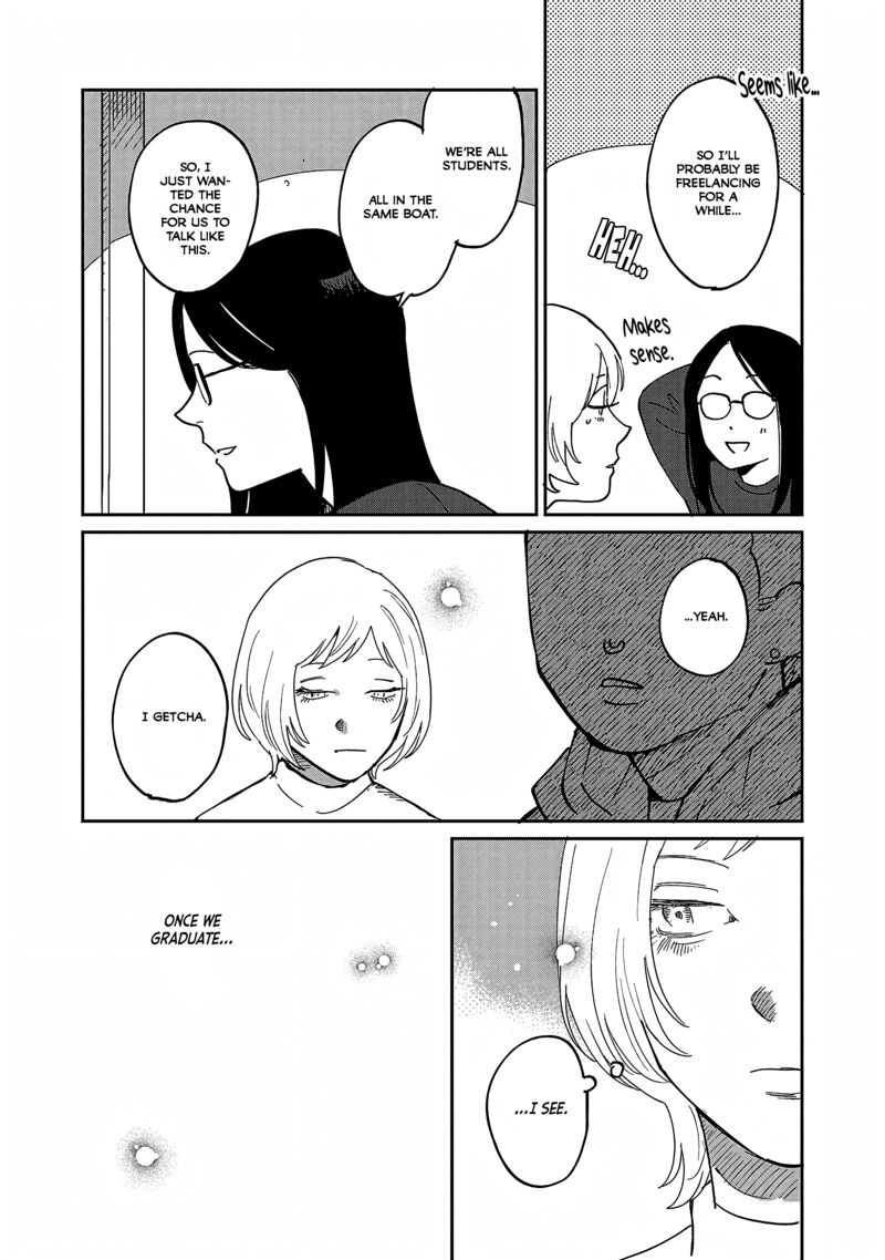 Umi Ga Hashiru End Roll Chapter 36 Page 23