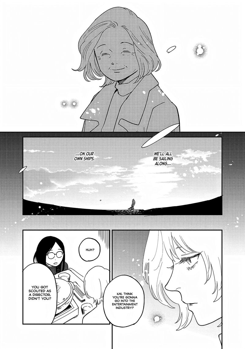 Umi Ga Hashiru End Roll Chapter 36 Page 24