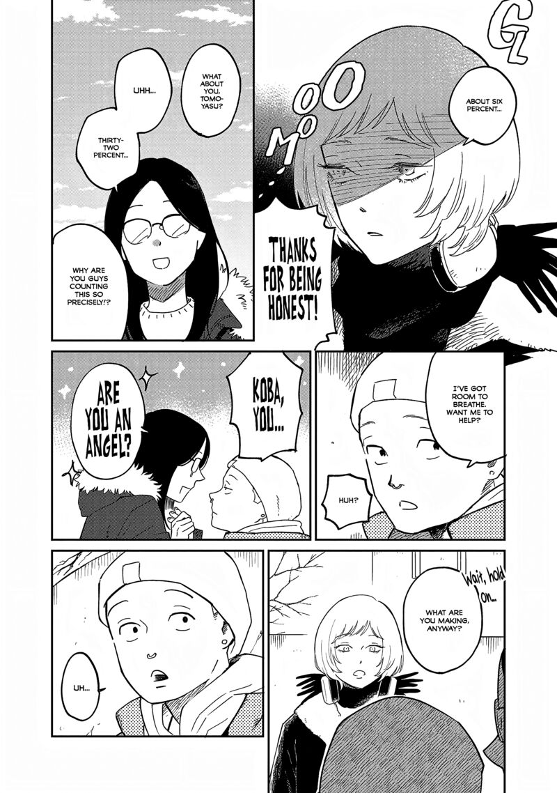 Umi Ga Hashiru End Roll Chapter 36 Page 4