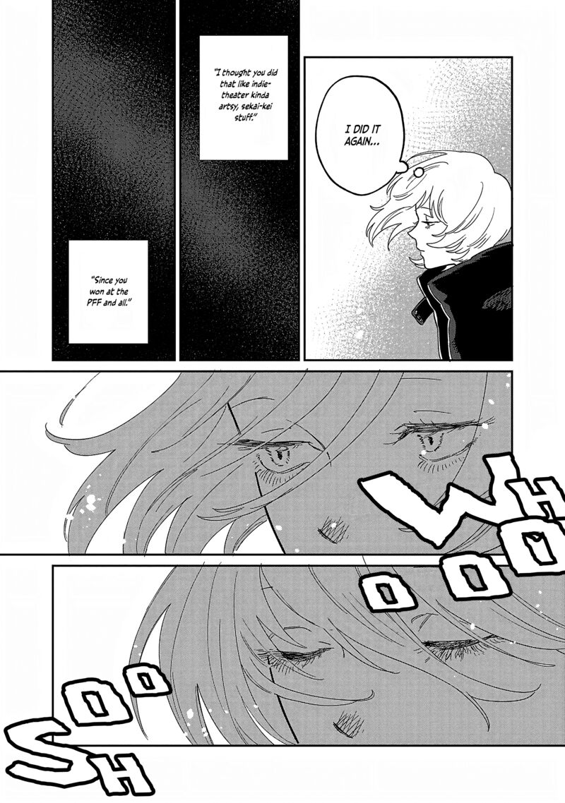 Umi Ga Hashiru End Roll Chapter 37 Page 15