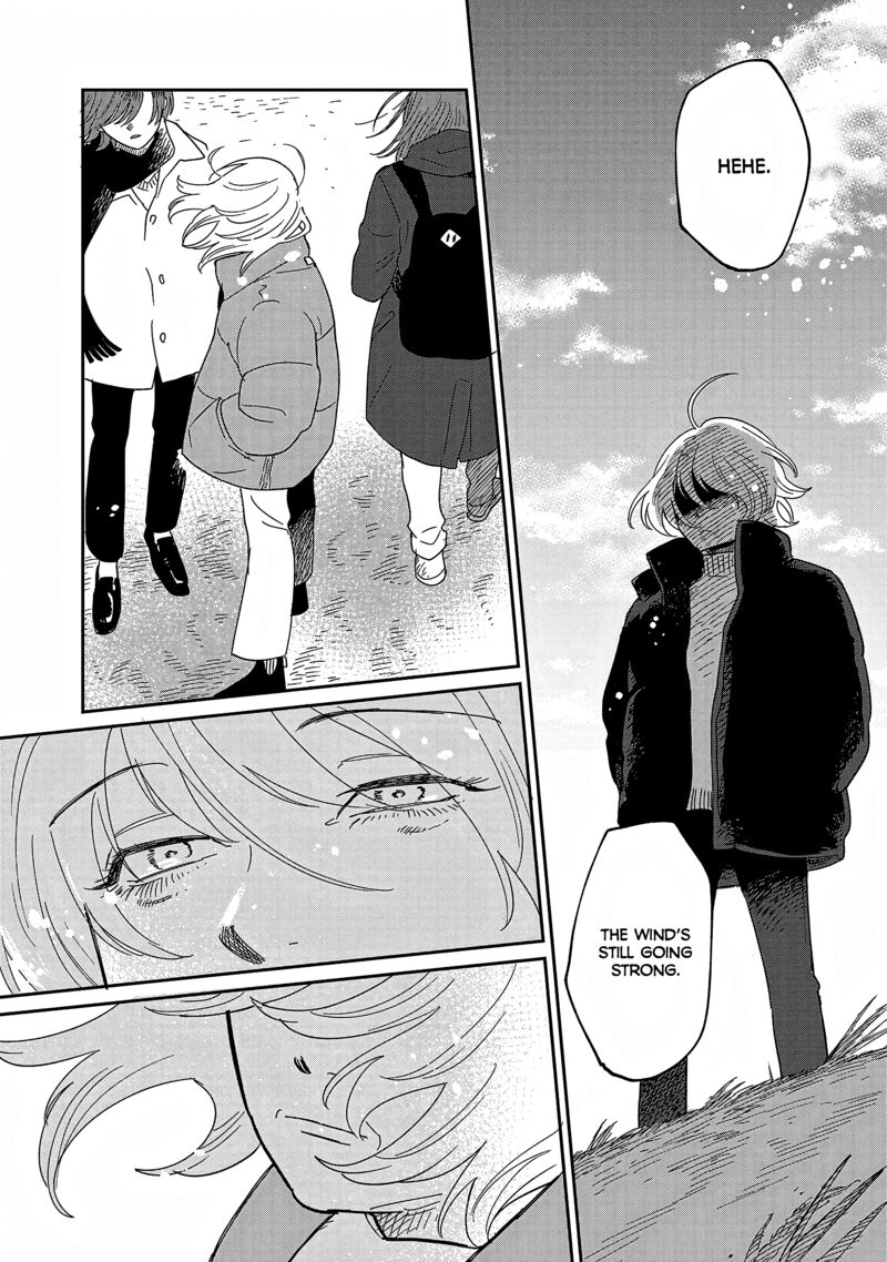 Umi Ga Hashiru End Roll Chapter 37 Page 16