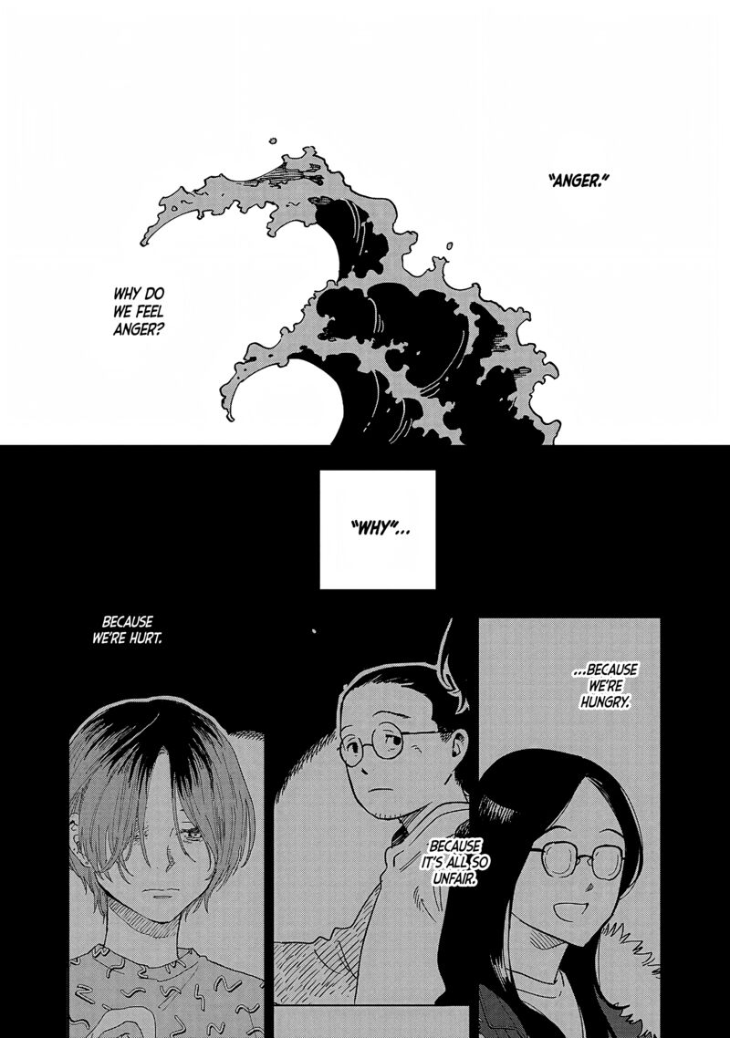 Umi Ga Hashiru End Roll Chapter 37 Page 2