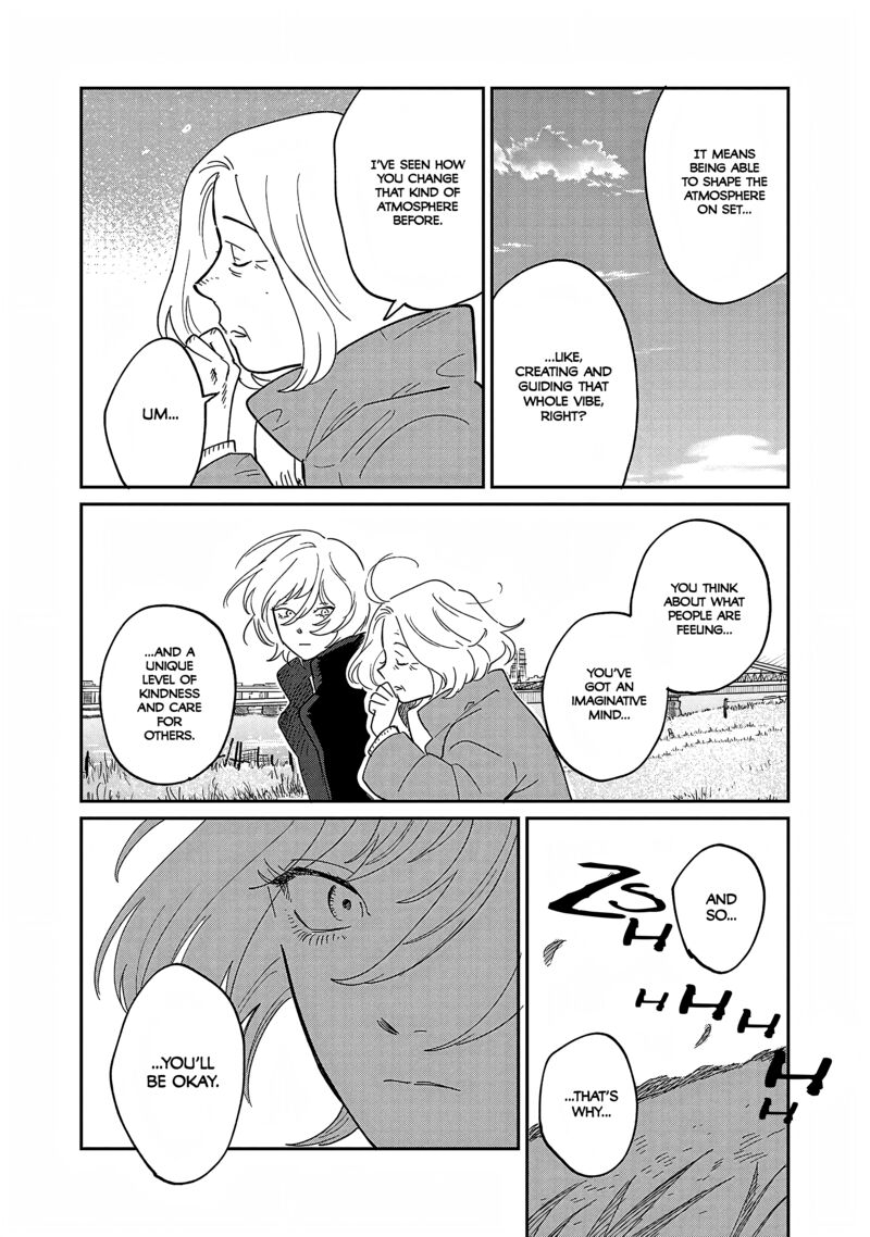 Umi Ga Hashiru End Roll Chapter 37 Page 20