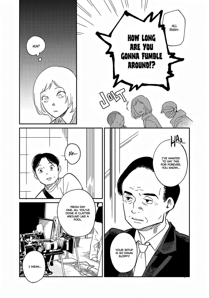 Umi Ga Hashiru End Roll Chapter 37 Page 27