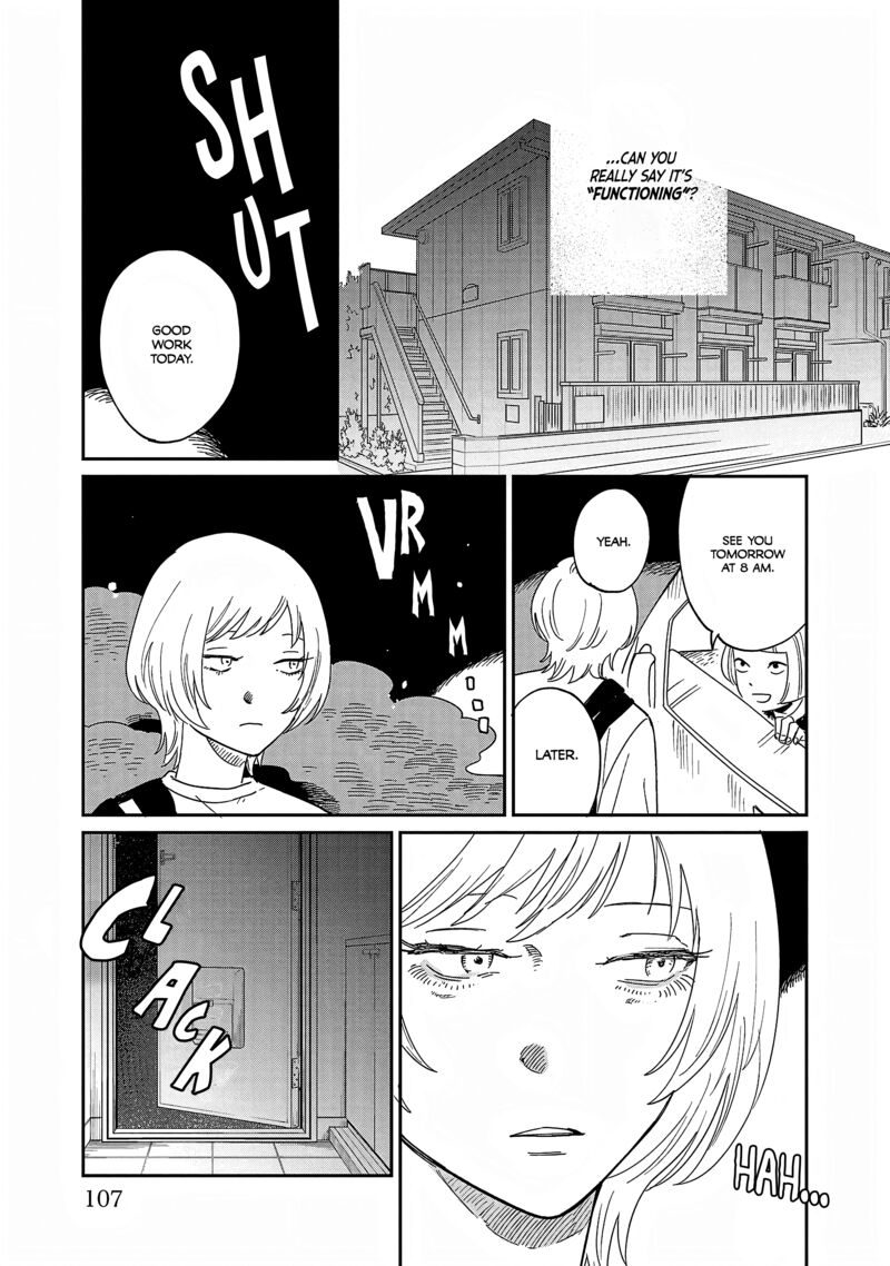 Umi Ga Hashiru End Roll Chapter 38 Page 15