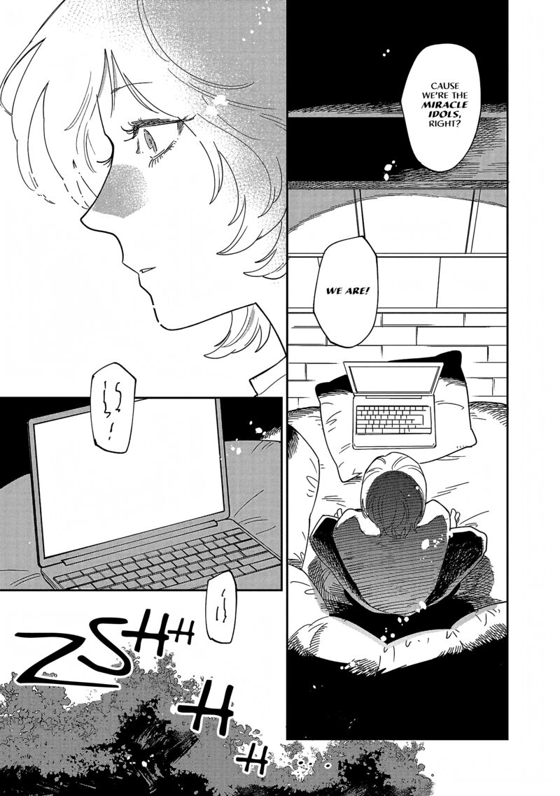 Umi Ga Hashiru End Roll Chapter 38 Page 19