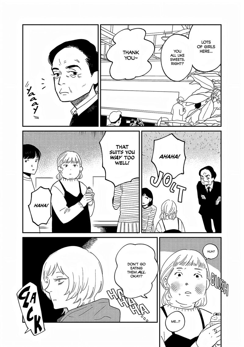 Umi Ga Hashiru End Roll Chapter 38 Page 22