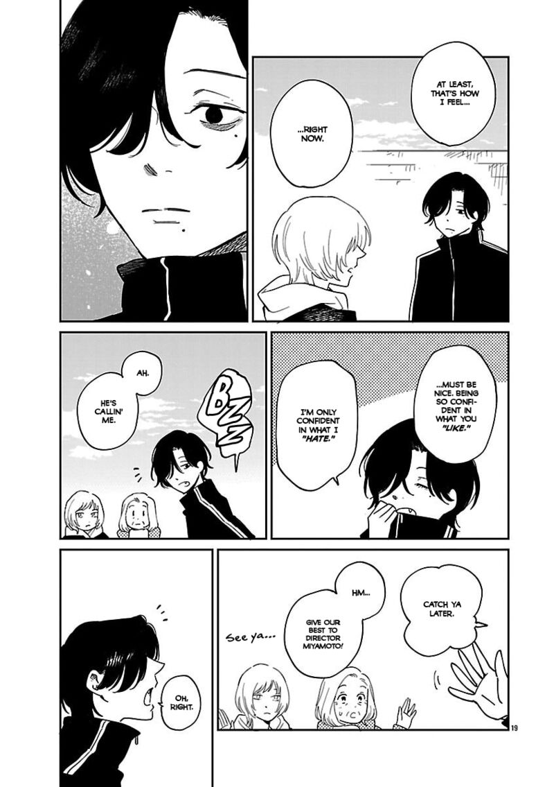 Umi Ga Hashiru End Roll Chapter 39 Page 19