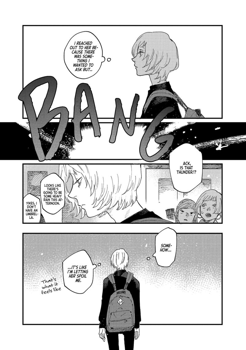 Umi Ga Hashiru End Roll Chapter 4 Page 18