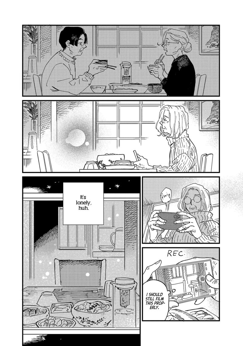 Umi Ga Hashiru End Roll Chapter 4 Page 22