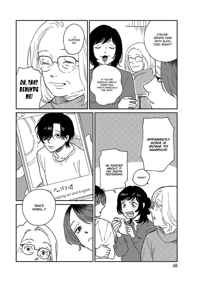 Umi Ga Hashiru End Roll Chapter 40 Page 4