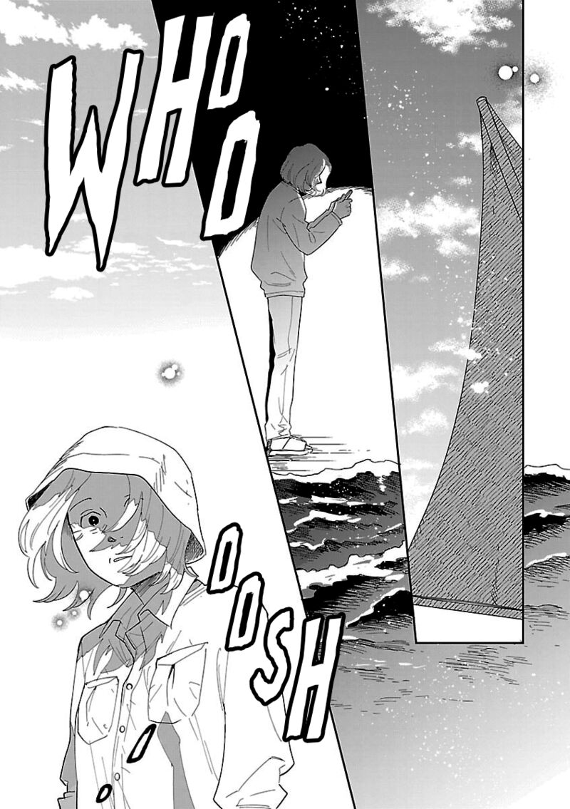 Umi Ga Hashiru End Roll Chapter 41 Page 27