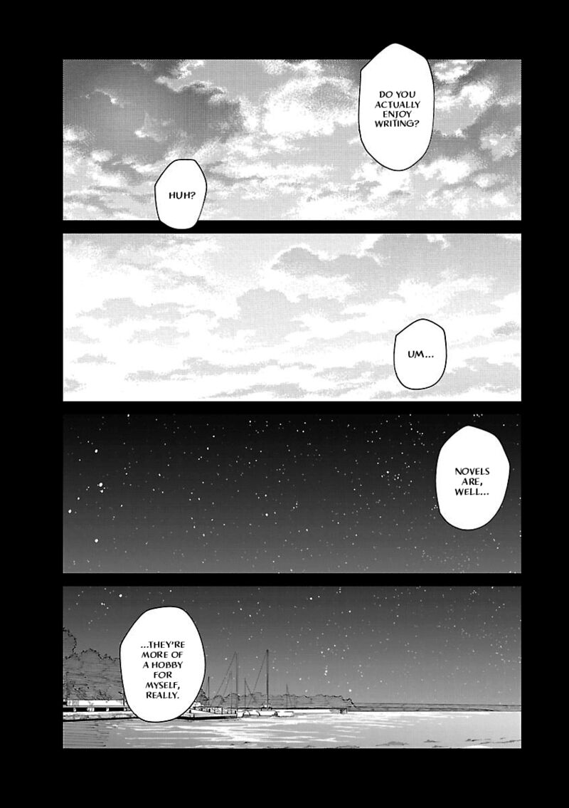 Umi Ga Hashiru End Roll Chapter 41 Page 3