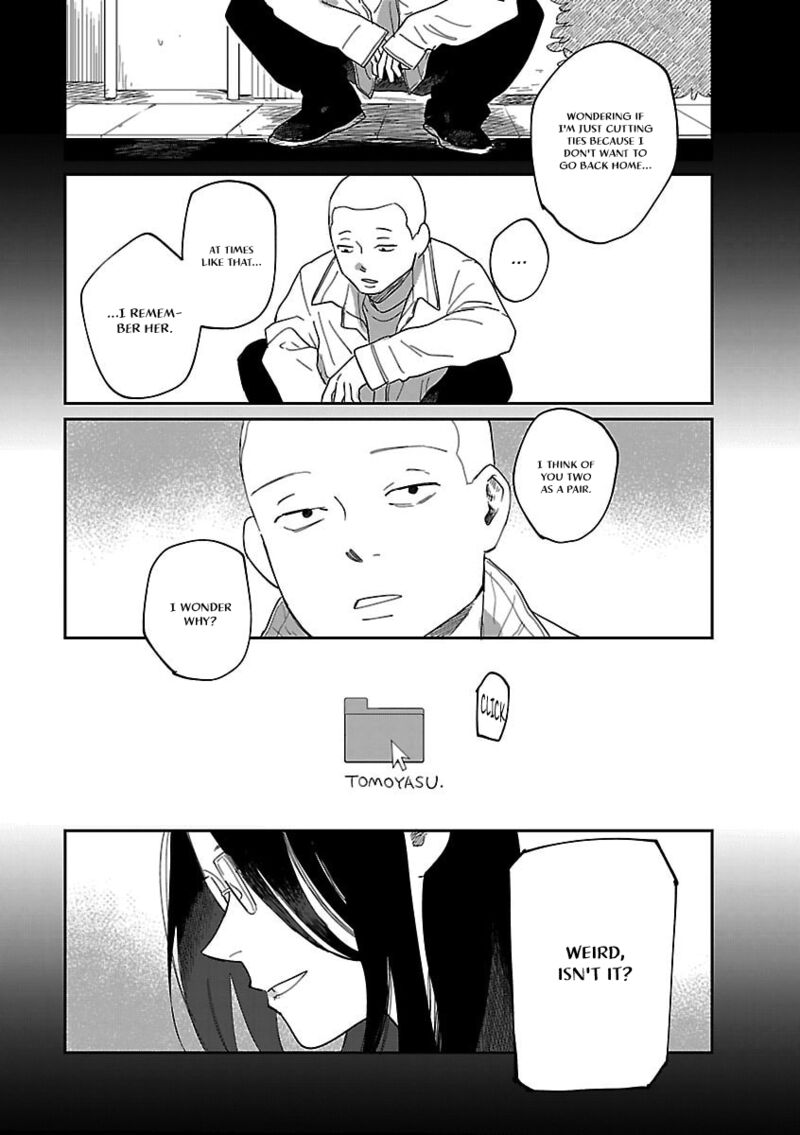 Umi Ga Hashiru End Roll Chapter 42 Page 15