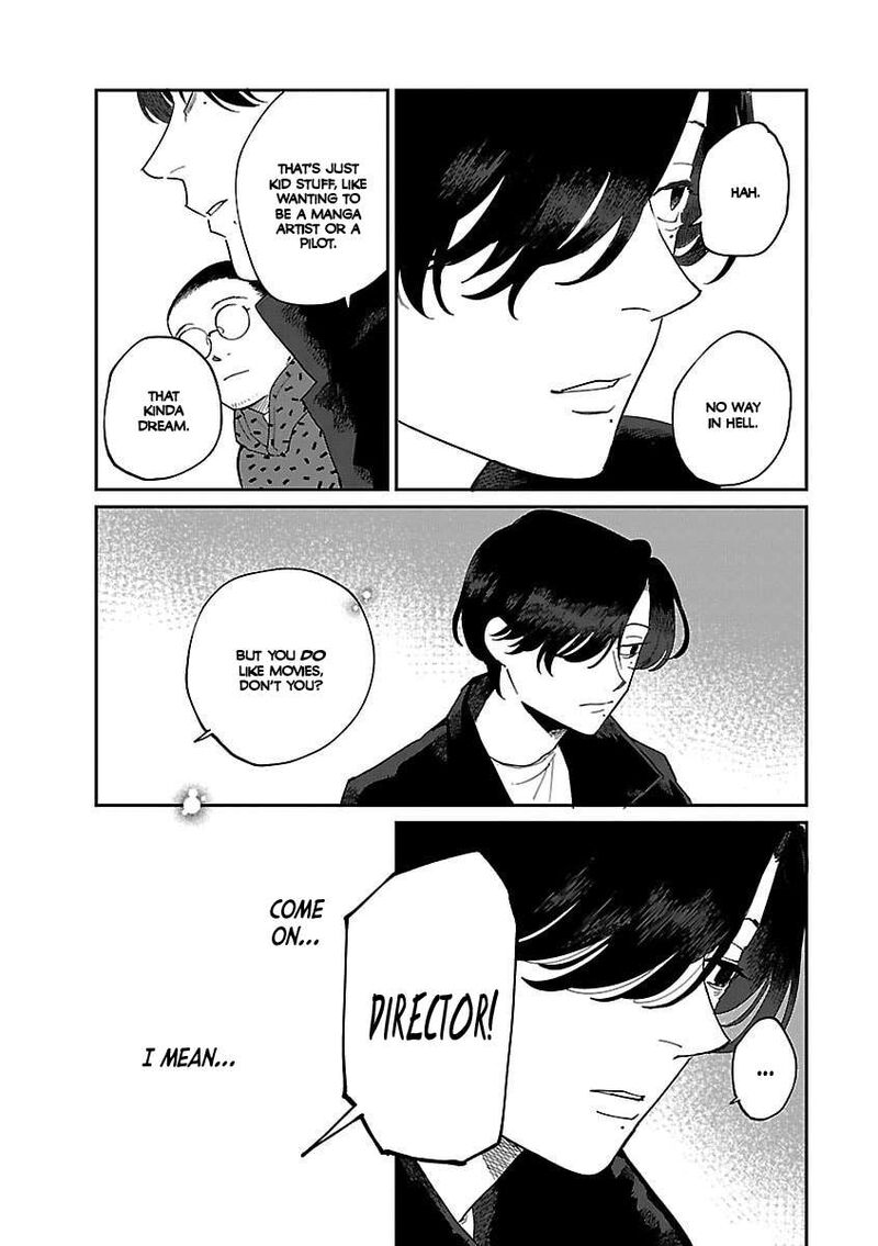 Umi Ga Hashiru End Roll Chapter 42e Page 13