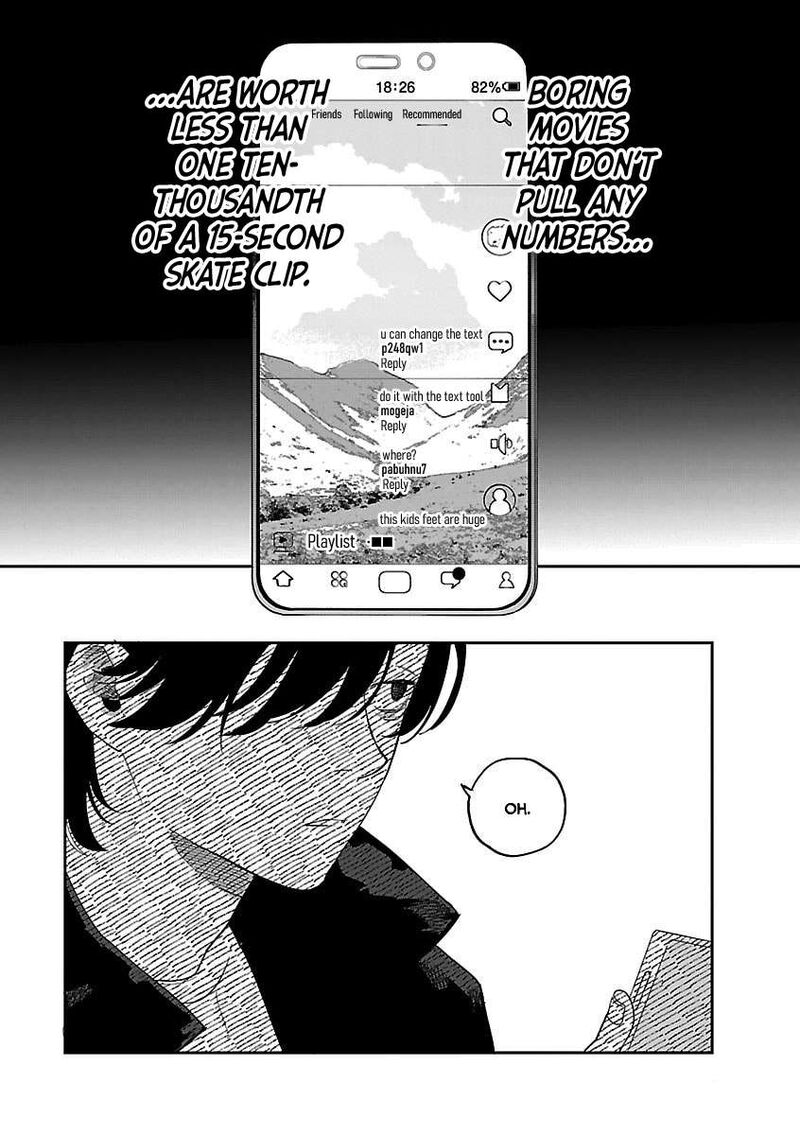 Umi Ga Hashiru End Roll Chapter 42e Page 14