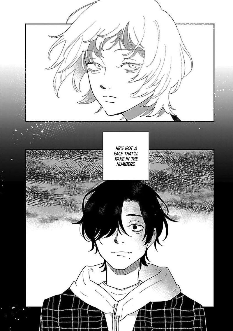 Umi Ga Hashiru End Roll Chapter 42e Page 19