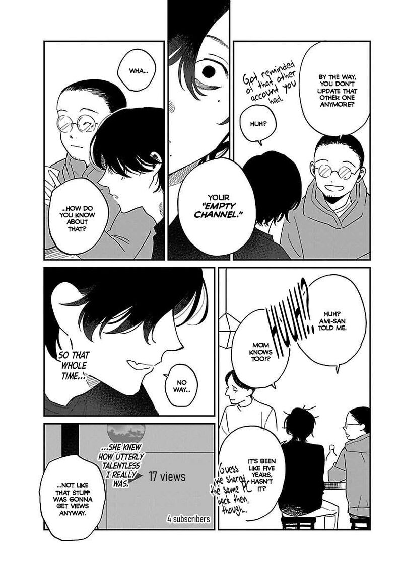 Umi Ga Hashiru End Roll Chapter 42e Page 27