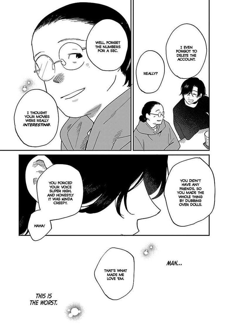 Umi Ga Hashiru End Roll Chapter 42e Page 28