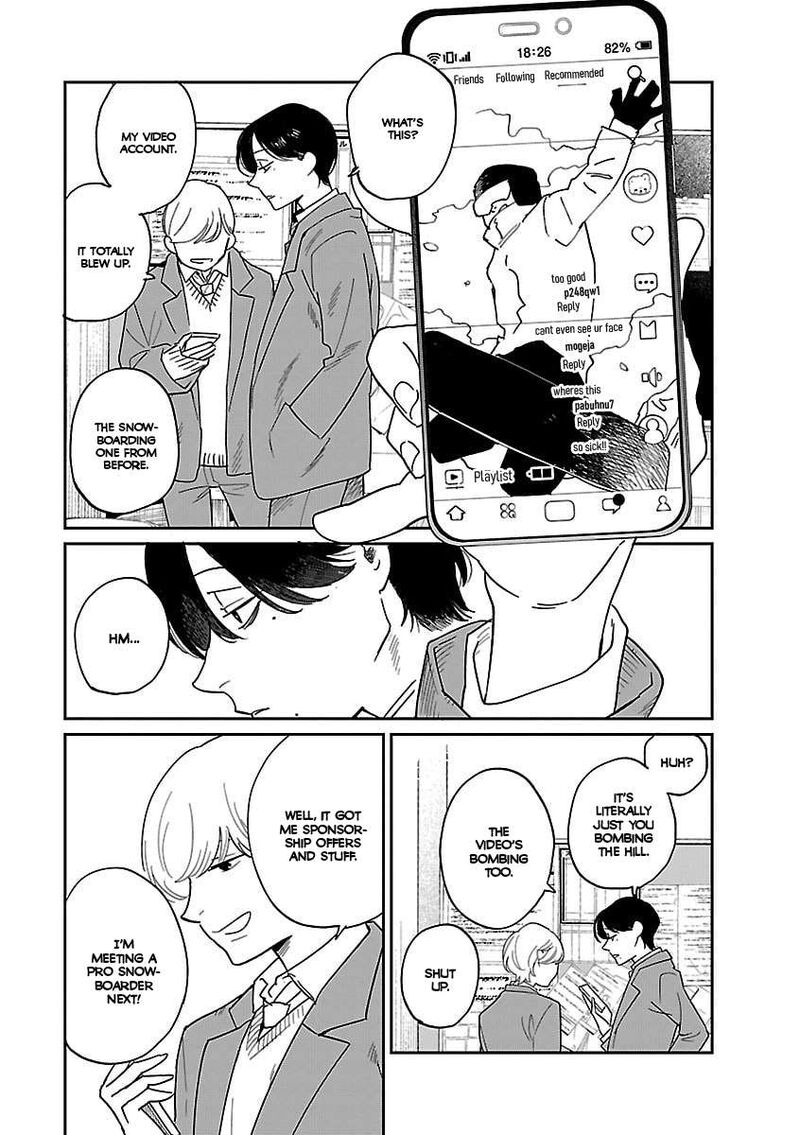 Umi Ga Hashiru End Roll Chapter 42e Page 8