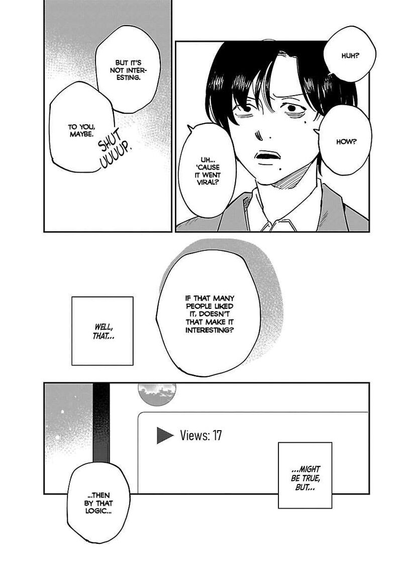 Umi Ga Hashiru End Roll Chapter 42e Page 9