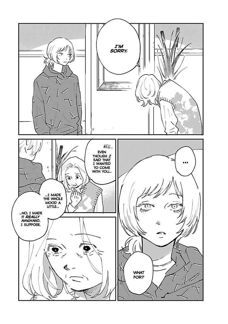 Umi Ga Hashiru End Roll Chapter 42f Page 2