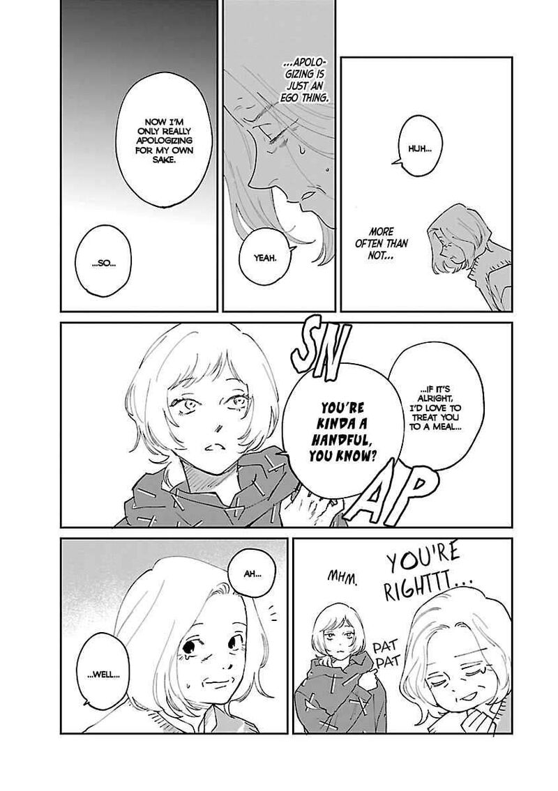 Umi Ga Hashiru End Roll Chapter 42f Page 3