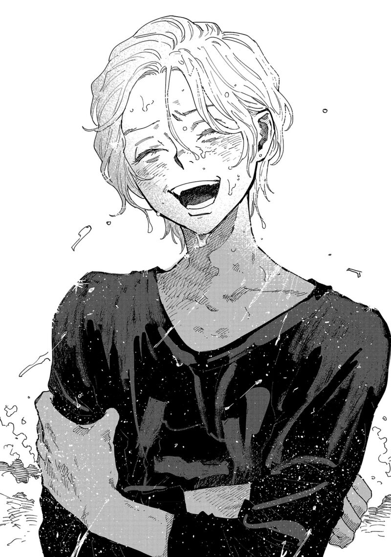 Umi Ga Hashiru End Roll Chapter 5 Page 29