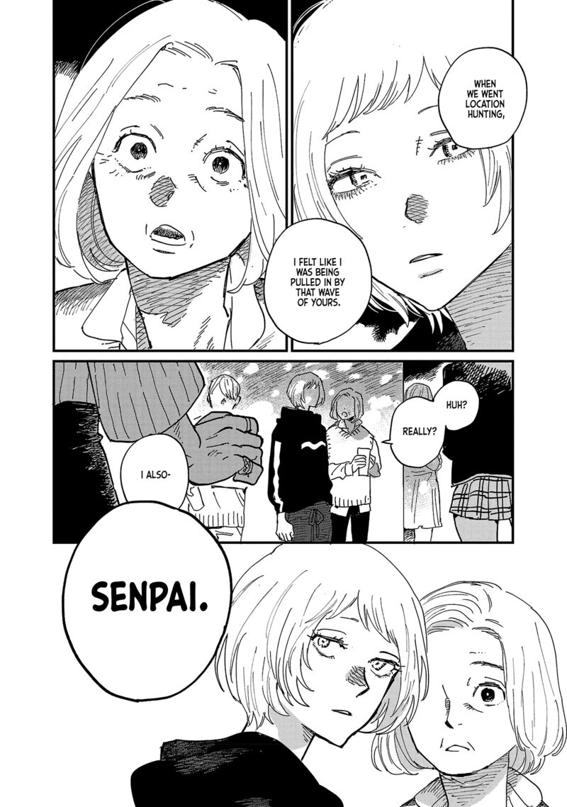 Umi Ga Hashiru End Roll Chapter 6 Page 27