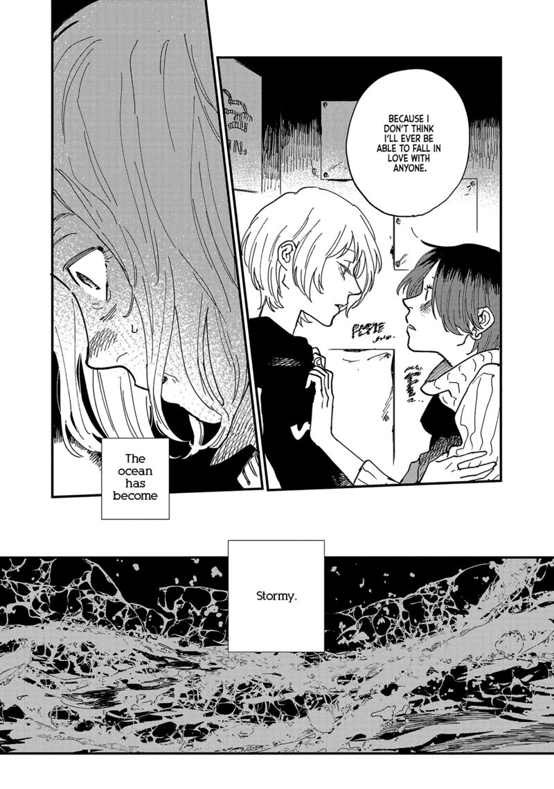 Umi Ga Hashiru End Roll Chapter 6 Page 32
