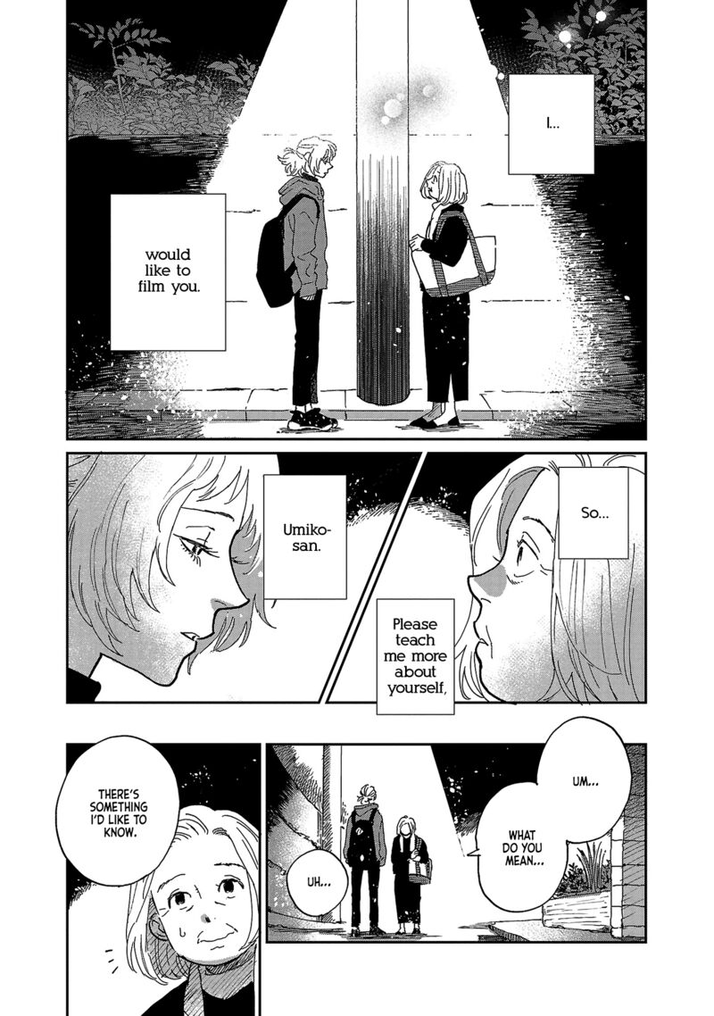 Umi Ga Hashiru End Roll Chapter 8 Page 2