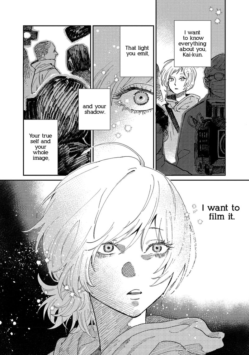 Umi Ga Hashiru End Roll Chapter 8 Page 26