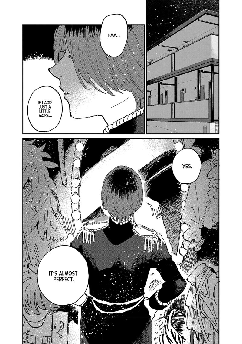 Umi Ga Hashiru End Roll Chapter 8 Page 30