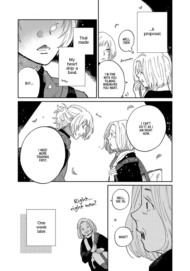 Umi Ga Hashiru End Roll Chapter 8 Page 7